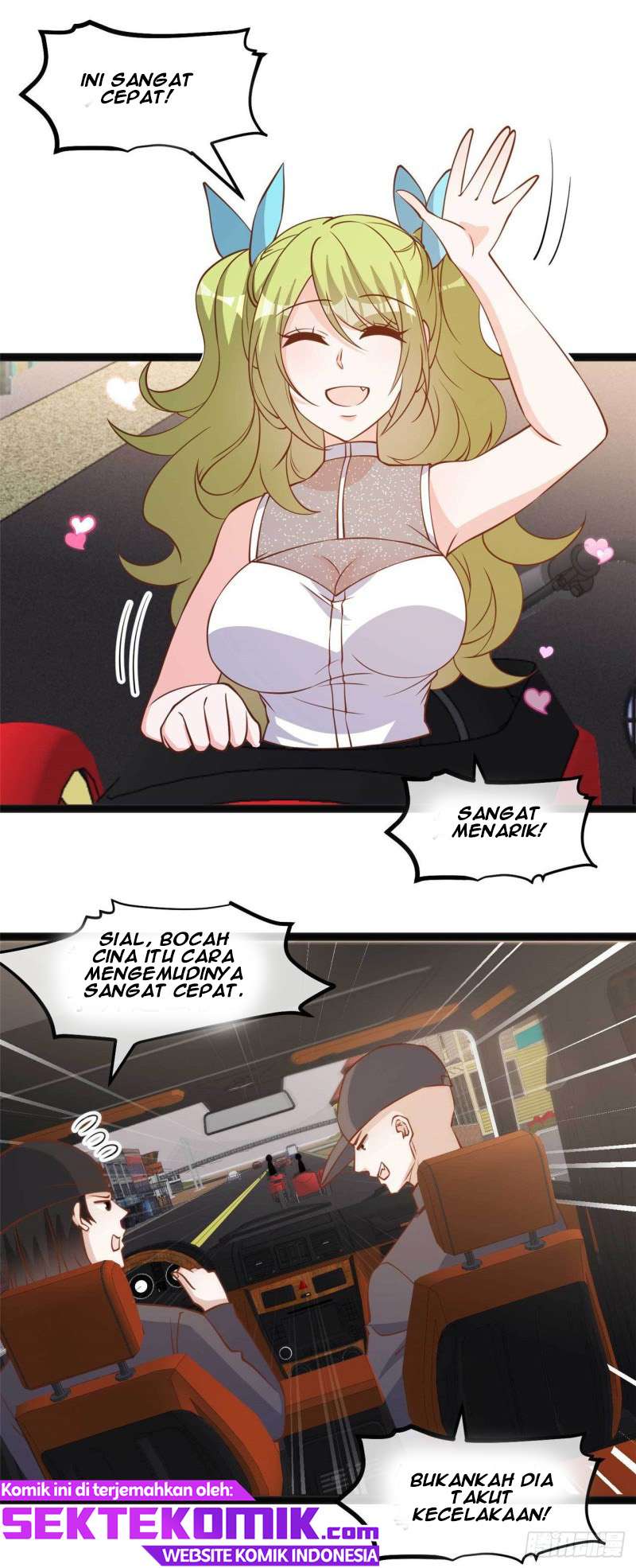 God Fisherman Chapter 150 Gambar 13